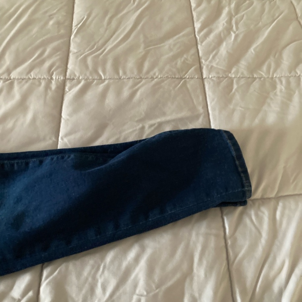 Joe's Jeans Dark Blue Women's Jeans